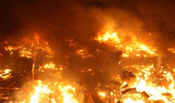   مصر اليوم - ارتفاع عدد ضحايا حريق ضخم التهم مبنى تجاري في بنغلاديش لـ 46 شخصاً وإصابة العشرات