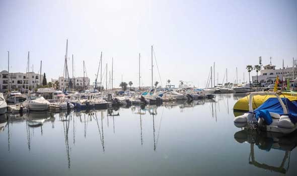   مصر اليوم - إعادة فتح ميناء شرم الشيخ البحري واستئناف الحركة الملاحية