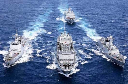   مصر اليوم - سفن حربية روسية تشارك في مناورات مشتركة مع مصر