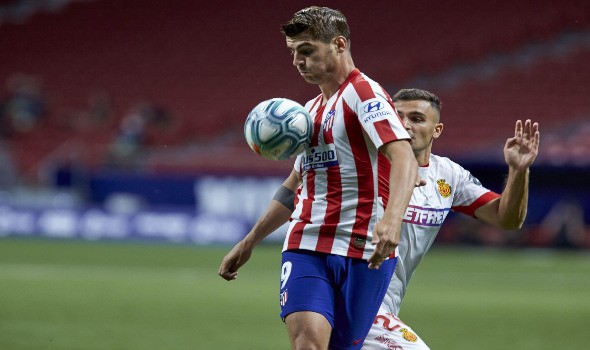   مصر اليوم - إحصائية مقلقة لأتلتيكو مدريد أمام باير ليفركوزن