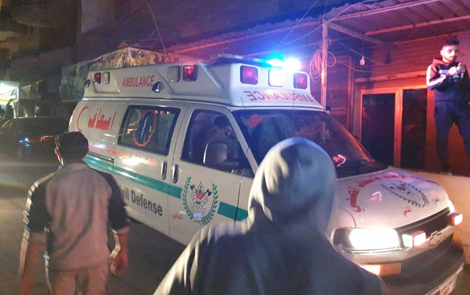   مصر اليوم - اشتباكات مخيم برج الشمالي تحصد اربعة ضحايا وفتح تطلب التحقيق الفوري
