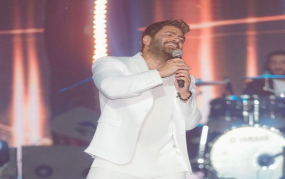   مصر اليوم - تامر حسني يشوق جمهوره لأغنية جديدة مفاجأة هتحبوها