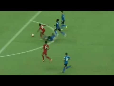 شاهد هدف “مارادوني” رائع في الدوري الكندي