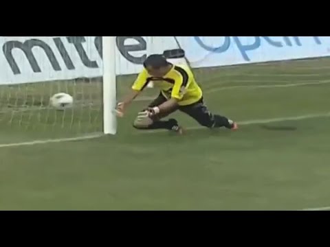 شاهد أسوء لحظات حراس المرمى في 2016