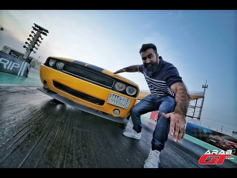 شاهد وحوشsrt أحمد أسد من السعودية