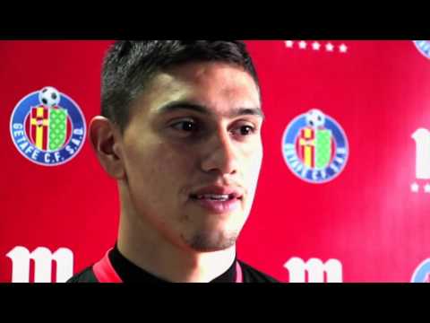 نجم أتلتيكو المعار لخيتافي يحصد لقب لاعب آذار الـ 5 نجوم