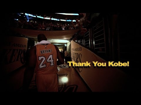 nba ونجومه يودعون الأسطورة كوبي براينت