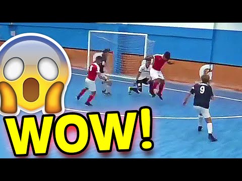 أبرز 5 أهداف من ملاعب الهواة حول العالم