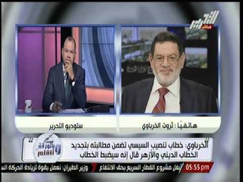 الخرباوي يعلن ظاهرة الإلحاد زادت في مصر