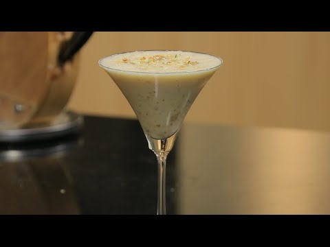 طريقة عمل عصير تمر بلبن جوزهند