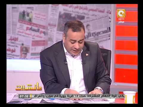 القرموطي يؤكد أهمية الوقوف في وجه سائقي الأجرة