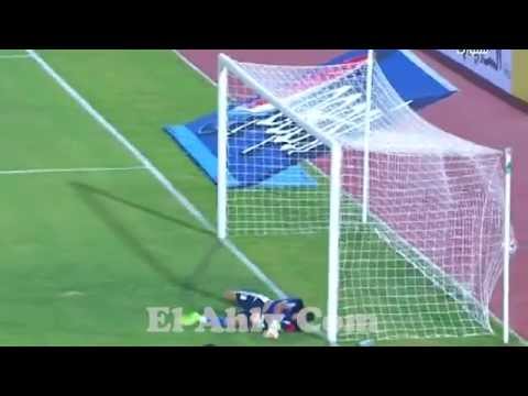 أهداف نجم إنبي مؤمن زكريا المنضمّ حديثًا إلى القلعة الحمراء