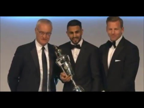 شاهد رياض محرز أسطورة صنعت نفسها من العدم