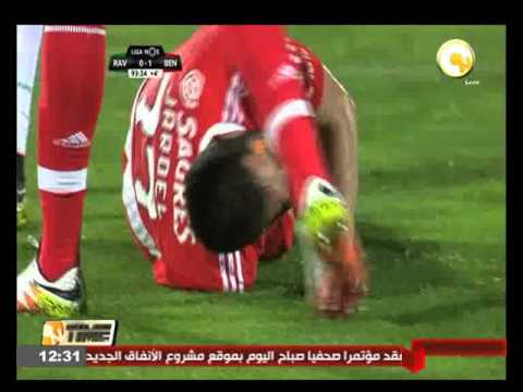 شاهد جولة في الأخبار الرياضية المصرية