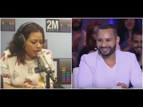 لمياء الزايدي ترد بقوة على تصريحات محمد الريفي