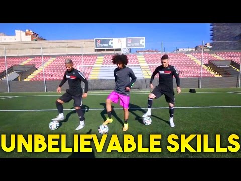 أبرز مهارات أفضل لاعب في الإمارات عمر عبد الرحمن