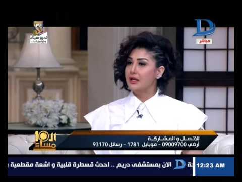 بالفيديو تعرف على المرض الذي تعاني منه غادة عبد الرازق منذ ثلاث سنوات