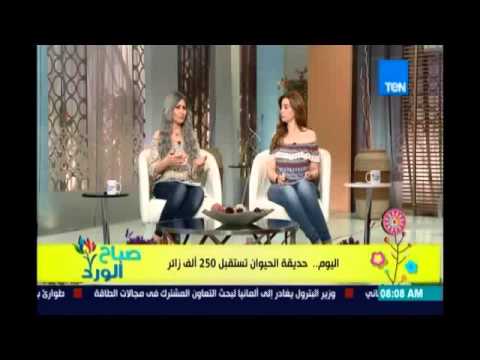 فيديو حديقة الحيوان في الجيزة تستقبل 250 ألف زائر