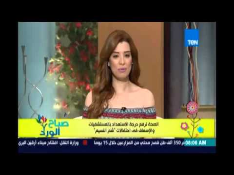 شاهد الصحة ترفع درجة الاستعداد في المستشفيات والإسعاف خلال شم النسيم