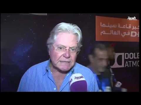 شاهد افتتاح قاعة عرض dbox في القاهرة