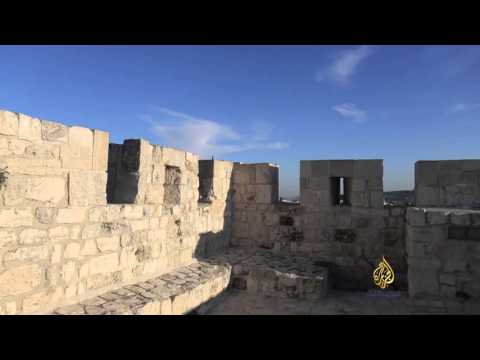 شاهد سور القدس جمال وتاريخ