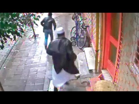 زلزال على الهواء مباشرة في برنامج تلفزيوني