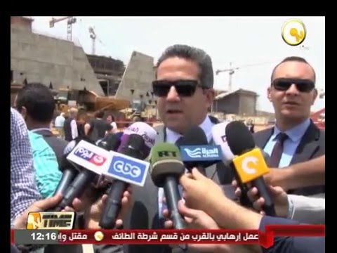 فيديو اختتام المؤتمر الدولي الثاني عن مقبرة الملك توت عنخ آمون