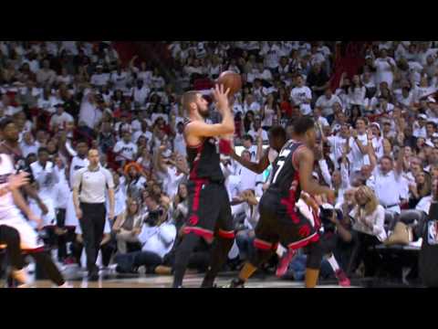 أفضل 5 كرات في المباريات الفاصلة بـ”nba”