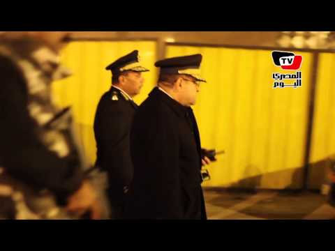 كنيسة قصر الدوبارة تحتفل برأس السنة