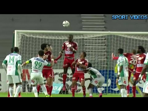 بالفيديو بي إن سبورت يتطرق إلى فوز الرجاء على الوداد 30