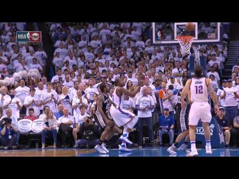 شاهد أفضل 5 كرات فى المباريات الفاصلة بـ”nba”