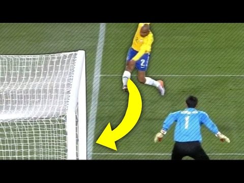 شاهد أفضل 5 أهداف مستحيلة في تاريخ كرة القدم