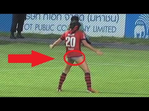 بالفيديو أغرب 5 بطاقات حمراء في كرة القدم