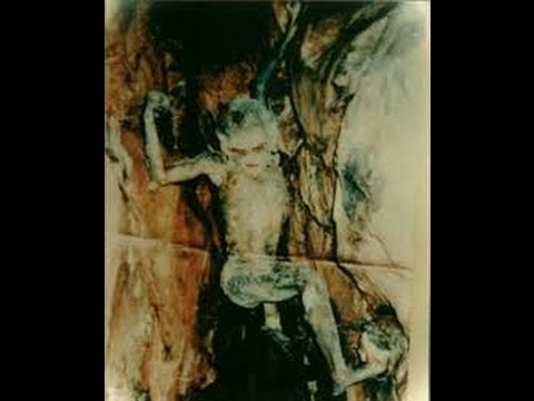 بالفيديو د السيسي يكشف عن سر الجن الأزرق في القبور