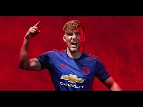 شاهد القميص الجديد لنادي مانشستر يونايتد في موسم 20162017