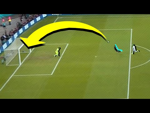 شاهد أطول 10 أهداف رأسية شهدتها ملاعب كرة القدم