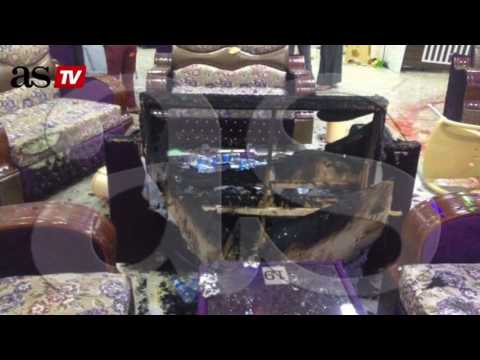 بالفيديو ضحايا الهجوم الانتحاري في العراق من أعضاء رابطة ريال مدريد