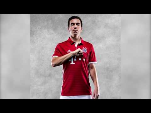 بالفيديو القميص الجديد لنادى بايرن ميونيخ في موسم 20162017