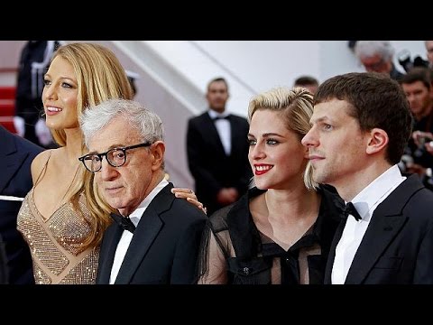 بريق النجوم في مهرجان كان السينمائي