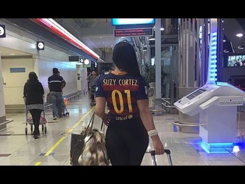 شاهد ملكة المؤخرات سبب تألق بيكيه في حسم الليغا