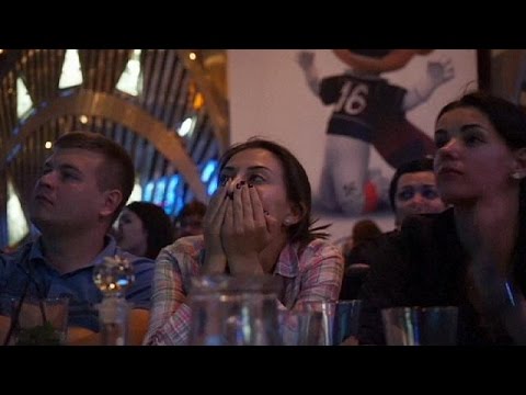 بالفيديو استياء الروس من تتويج الأوكرانية جامالا على حساب ممثلهم