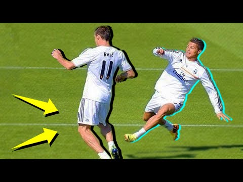 بالفيديو  10 لاعبين ضحايا زملائهم خلال التدريبات