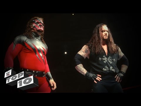 بالفيديو  أبرز 10 فرق باتحاد wwe تكوّنت بطريقة مثيرة