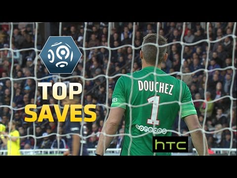 بالفيديو شاهد أفضل التصديات الجولة الأخيرة لليغا الفرنسية