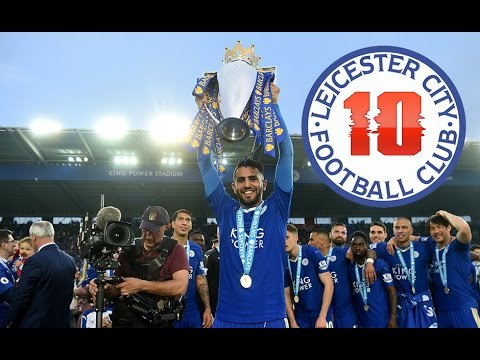 بالفيديو شاهد أفضل 10 أهداف للبطل المتوج في موسمه التاريخي