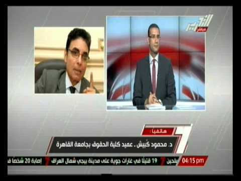 الجمل يبين أسباب عدم عفو السيسي عن صحافيي الجزيرة