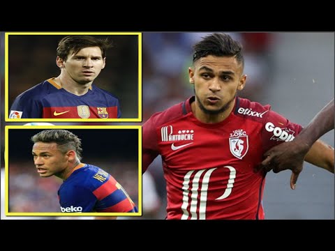 سفيان بوفال يتفوّق على ليونيل ميسي ونيمار