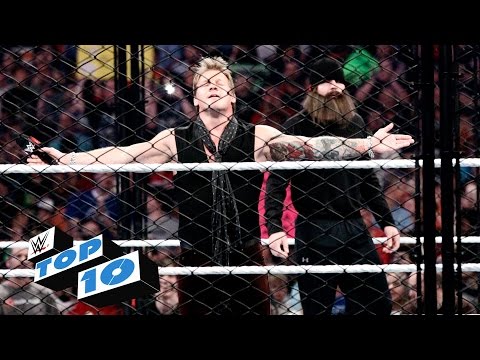 أفضل 10 لحظات خلال عرض smackdown