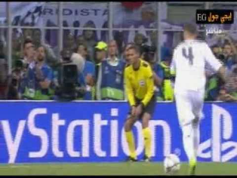 بالفيديو ريال مدريد بطل أوروبا اللامع فى تاريخ دوري الأبطال