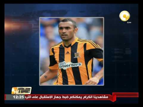 بالفيديو المحمدي يقود هال سيتي للصعود للدوري الممتاز